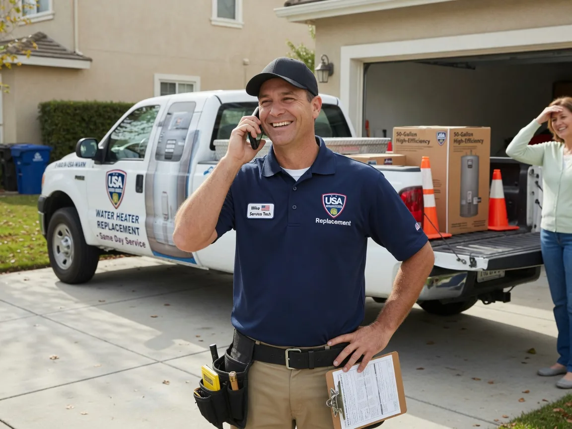 Water Heater Replacement Pleasantville, PA FAQs